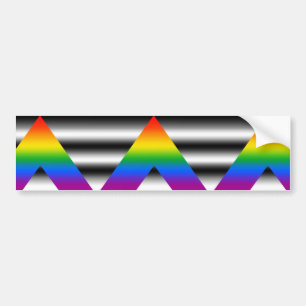 Ally Pride T-Shirt Bumper Sticker