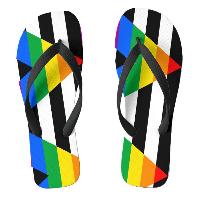 Ally Pride Thongs (Footbed)
