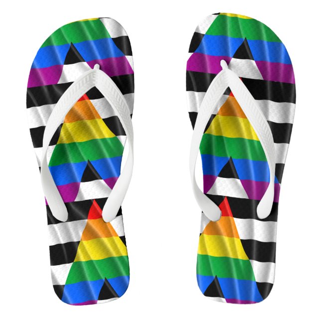 Ally Pride Thongs (Footbed)