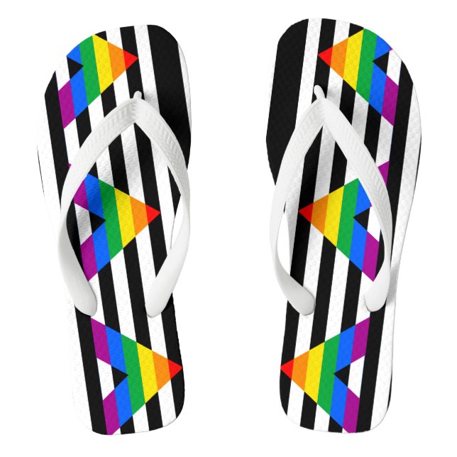 Ally Pride Thongs (Footbed)