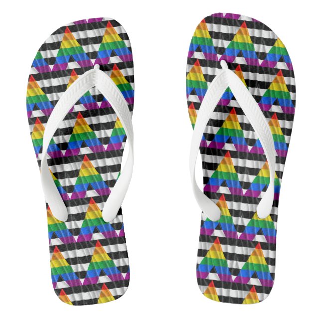 Ally Pride Thongs (Footbed)