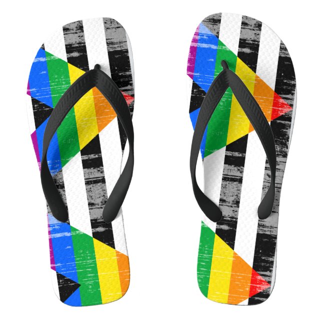 Ally Pride Thongs (Footbed)