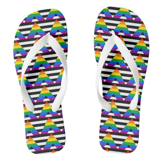 Ally Pride Thongs (Footbed)