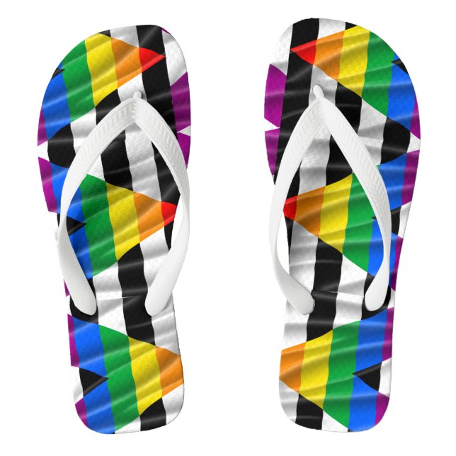 Ally Pride Thongs (Footbed)
