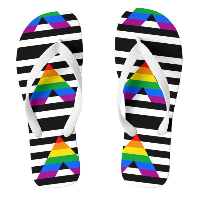 Ally Pride Thongs (Footbed)