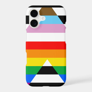 Ally Progress Pride Flag