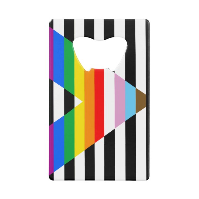 Ally Progress Pride Flag (Front)