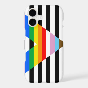 Ally Progress Pride Flag