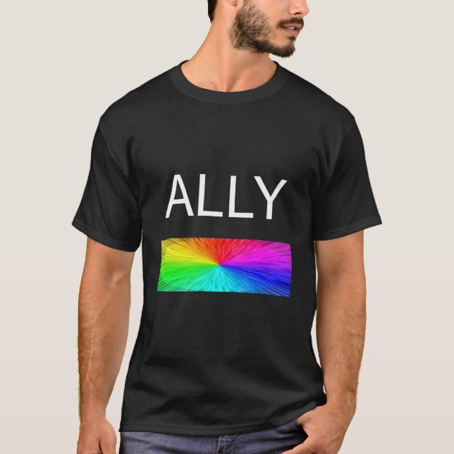 Ally T-Shirt (Front)
