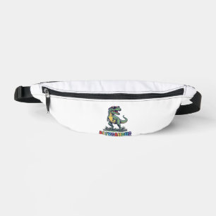Allysaurus Vintage Dinosaur Sunglasses Shirt Desig Bum Bags