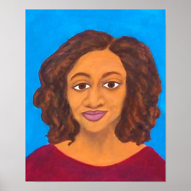 Allyson Poster (Front)