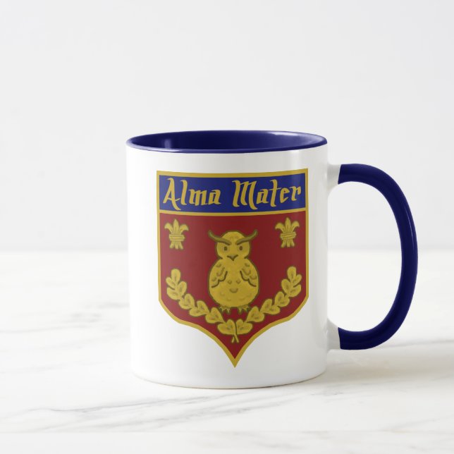 Alma Mater - Mug (Right)