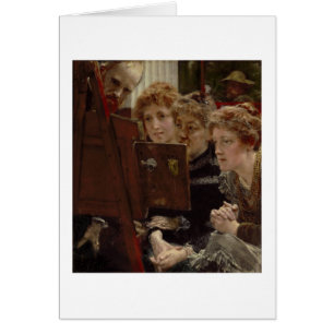 Alma-Tadema A Family Group, 1896