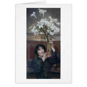 Alma-Tadema A Flag of Truce, 1900