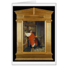 Alma-Tadema | A Roman Scribe Writing Dispatches