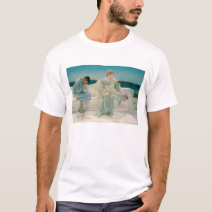 Alma-Tadema   Ask me no more, 1906 T-Shirt