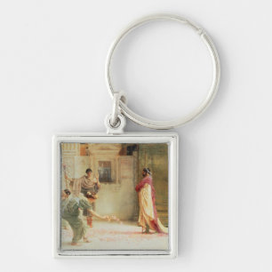 Alma-Tadema   Caracalla: AD 211, 1902 Key Ring