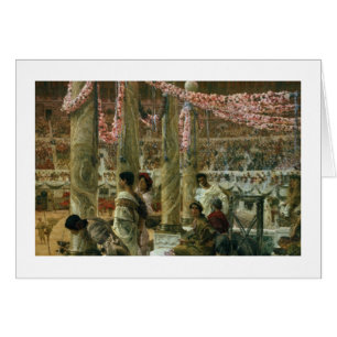 Alma-Tadema Caracalla and Geta, 1907