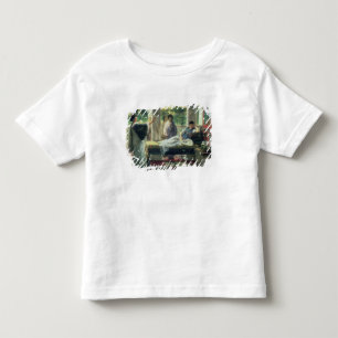 Alma-Tadema   Catullus Reading his Poems Toddler T-Shirt