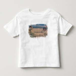 Alma-Tadema Expectations, 1885 Toddler T-Shirt