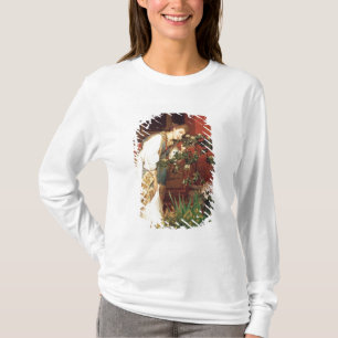 Alma-Tadema   In the Peristylum, 1866 T-Shirt