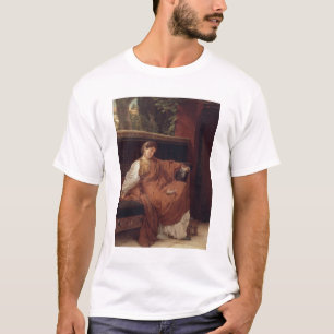 Alma-Tadema Lesbia Weeping over a Sparrow T-Shirt