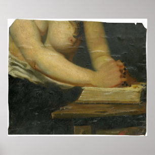 Alma-Tadema - Maria Magdalena Poster