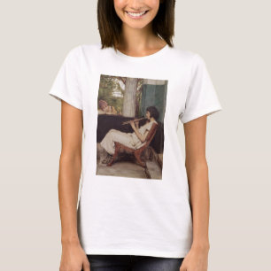 Alma-Tadema   Music Hath Charms T-Shirt
