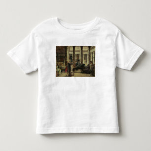 Alma-Tadema Roman Art Lover, 1870 Toddler T-Shirt