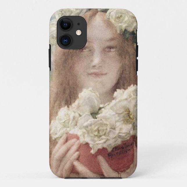 Alma-Tadema | Summer Offering, 1894 Case-Mate iPhone Case (Back)