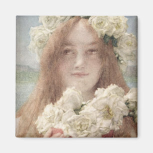 Alma-Tadema Summer Offering, 1894 Magnet