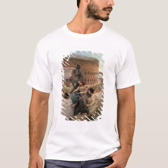 Alma-Tadema | The Coliseum, 1896 T-Shirt (Front)