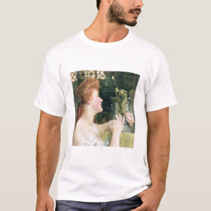 Alma-Tadema The Golden Hour, 1908 T-Shirt