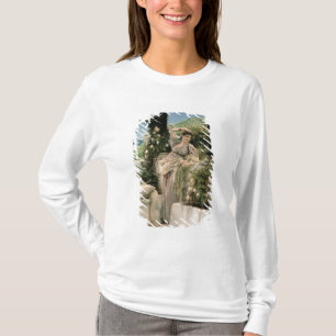 Alma-Tadema   'Thou Rose of All the Roses', 1885 T-Shirt