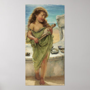 Alma-Tadema - Venus And Mars Poster