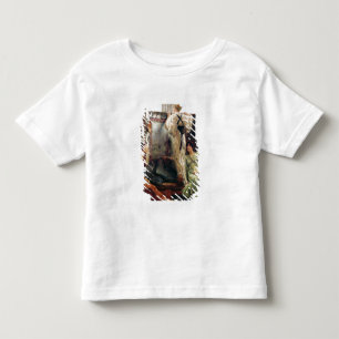Alma-Tadema   Who Is It?, 1884 Toddler T-Shirt
