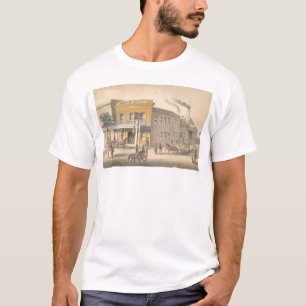 Almaden Brewery (0017B) T-Shirt