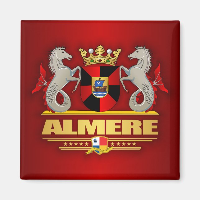 Almere Magnet (Front)