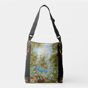 Almighty God Crossbody Bag