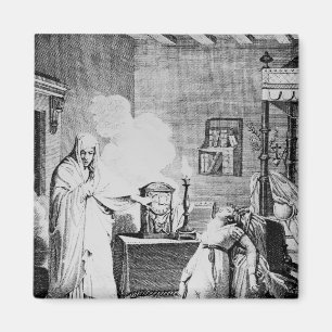 Almighty God - My Mother' Magnet