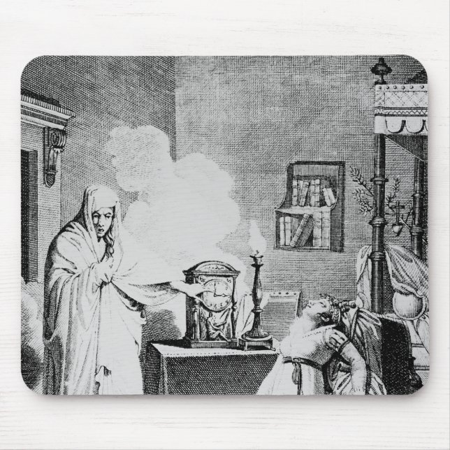 Almighty God - My Mother' Mouse Pad (Front)