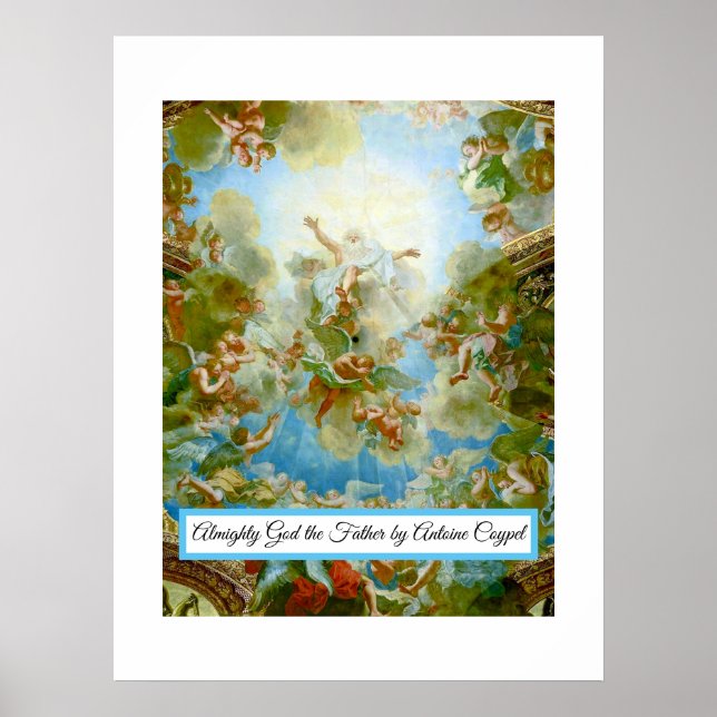 Almighty God Poster (Front)