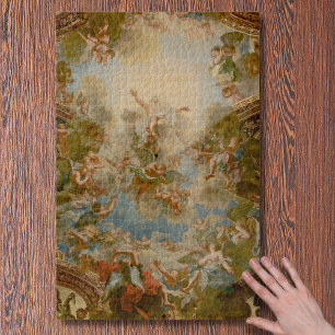 Almighty God the Father Jigsaw Puzzle