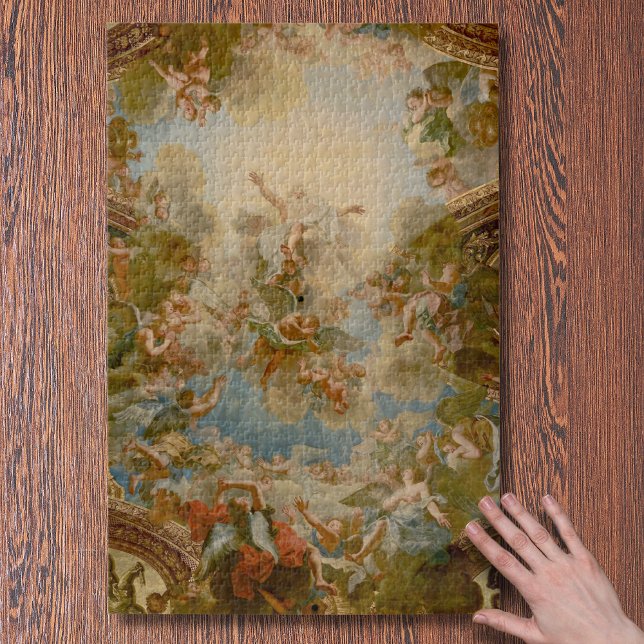 Almighty God the Father Jigsaw Puzzle (Creator Uploaded)