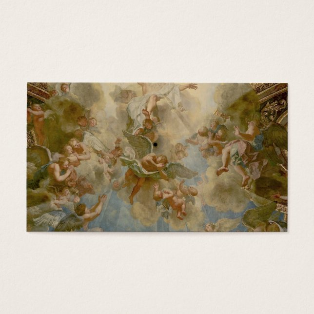 Almighty God the Father - Palace of Versailles (Front)