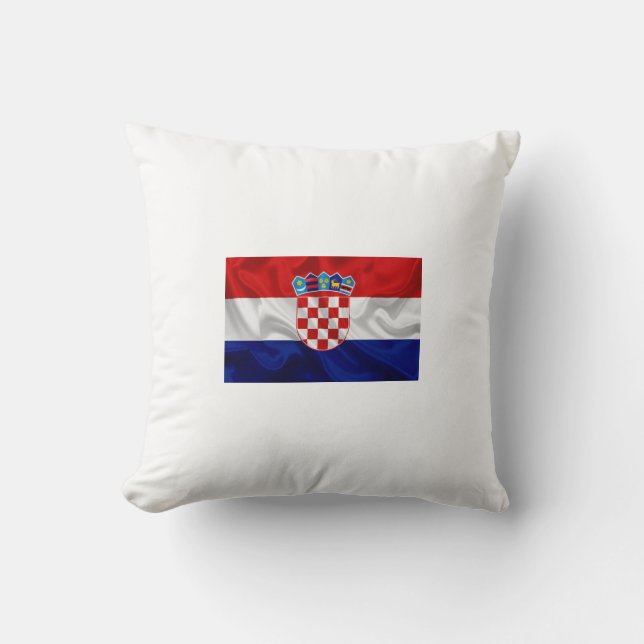 Almoahada Croacia Cushion (Front)