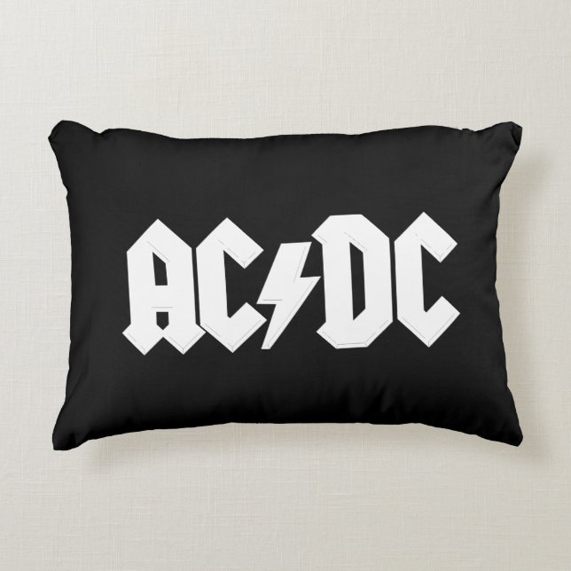 Almofada AC/DC Cushion - Muito Confortável (Front)