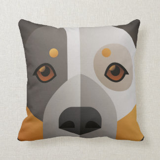 Almofada Australian Boyadeiro Dogs (Cattle Dog) Cushion