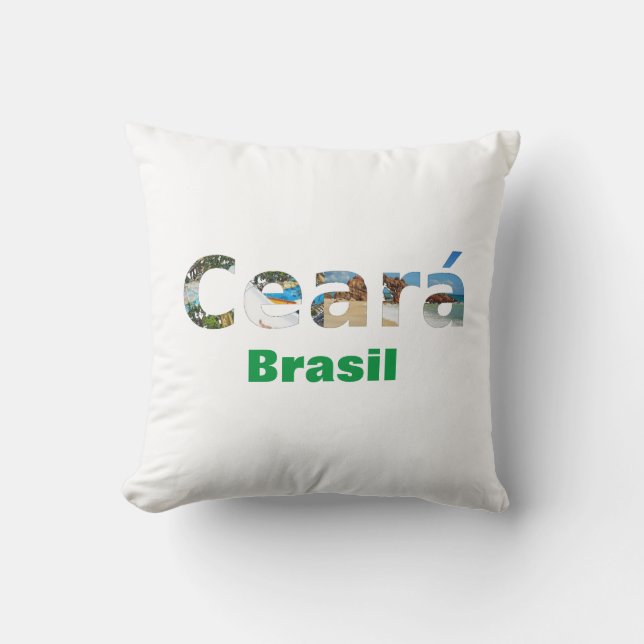 Almofada Ceará Cushion (Front)