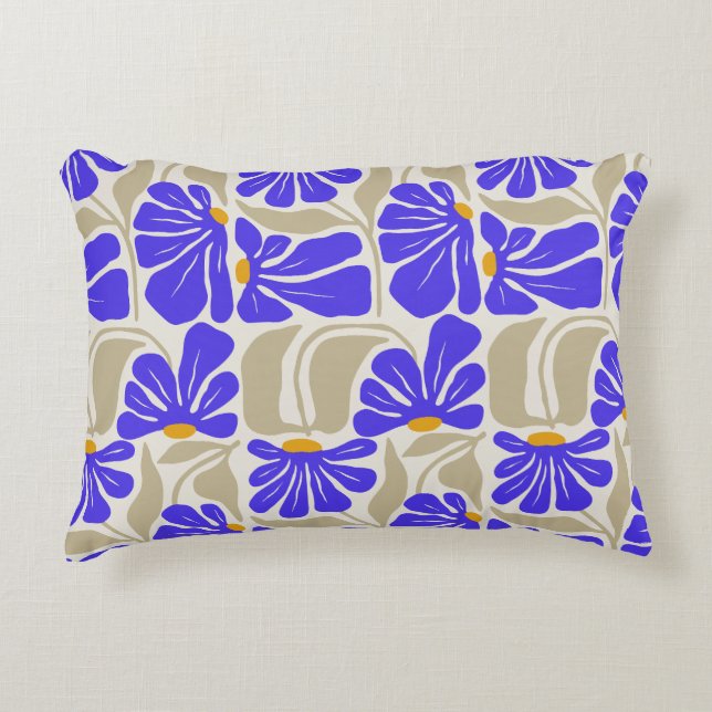 Almofada Flower Decorative Cushion (Front)